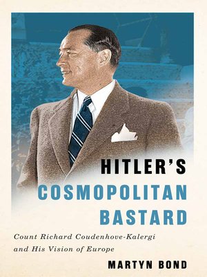cover image of Hitler's Cosmopolitan Bastard